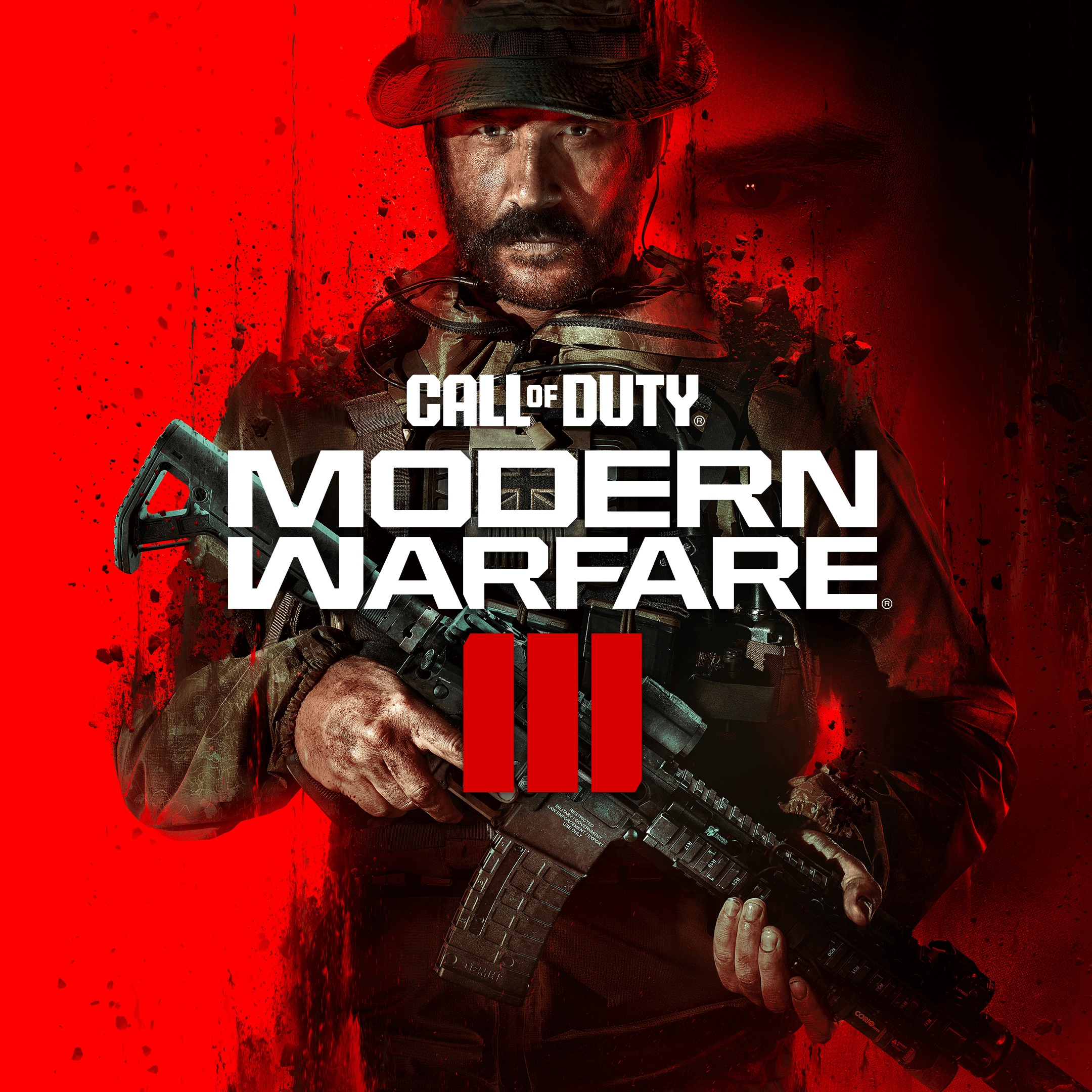 Call of Duty: Modern Warfare III - Room 8 Studio
