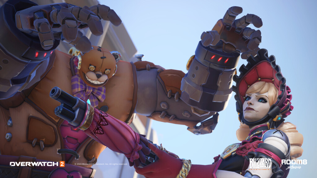 Overwatch 2 - Room 8 Studio
