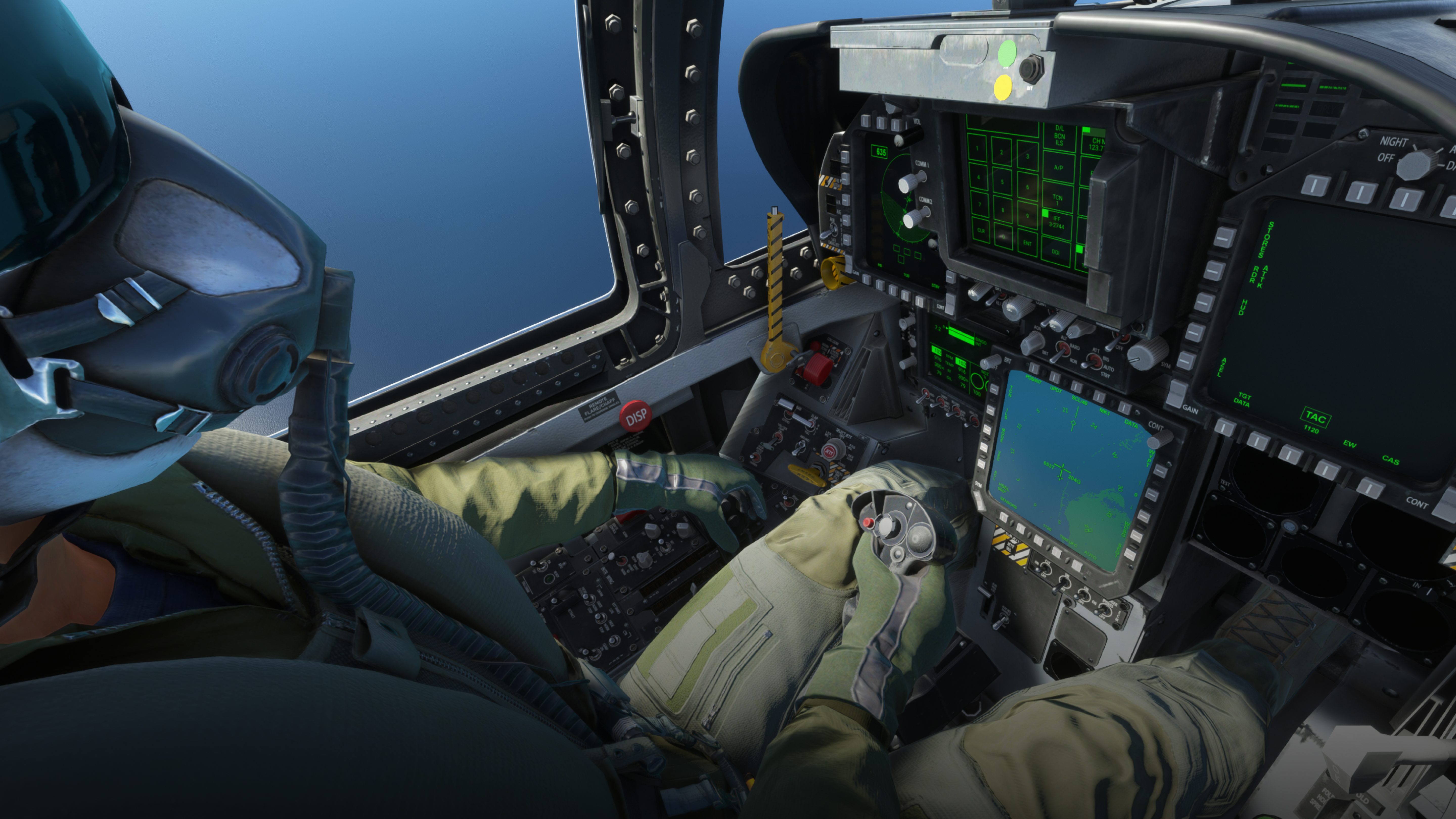 Training and Simulation