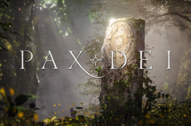 Pax Dei: Art for a sprawling medieval sandbox RPG 
